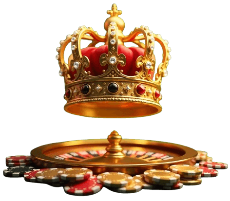 golden crown casino hero